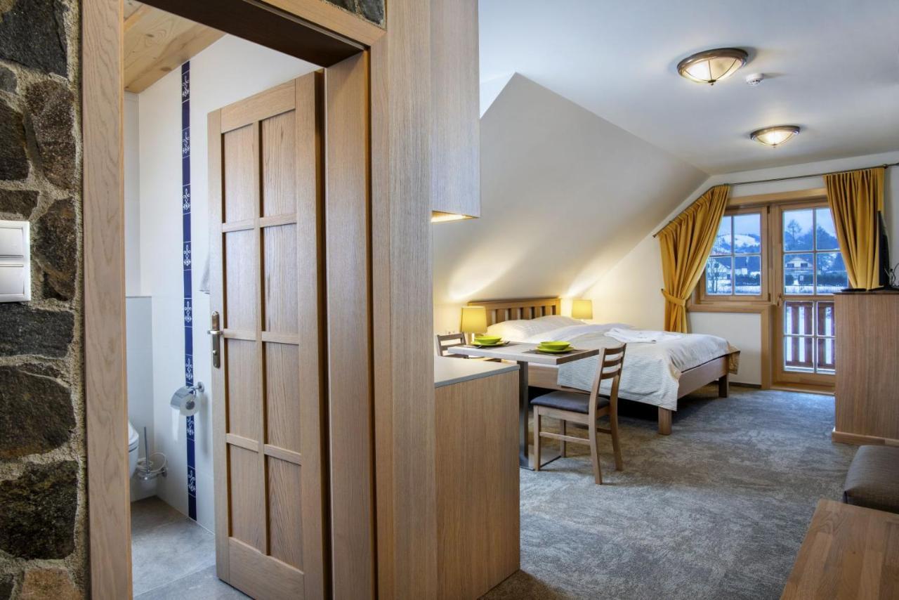 Apartmany Rohace Zuberec Exterior photo