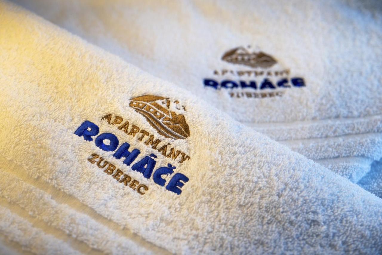 Apartmany Rohace Zuberec Exterior photo