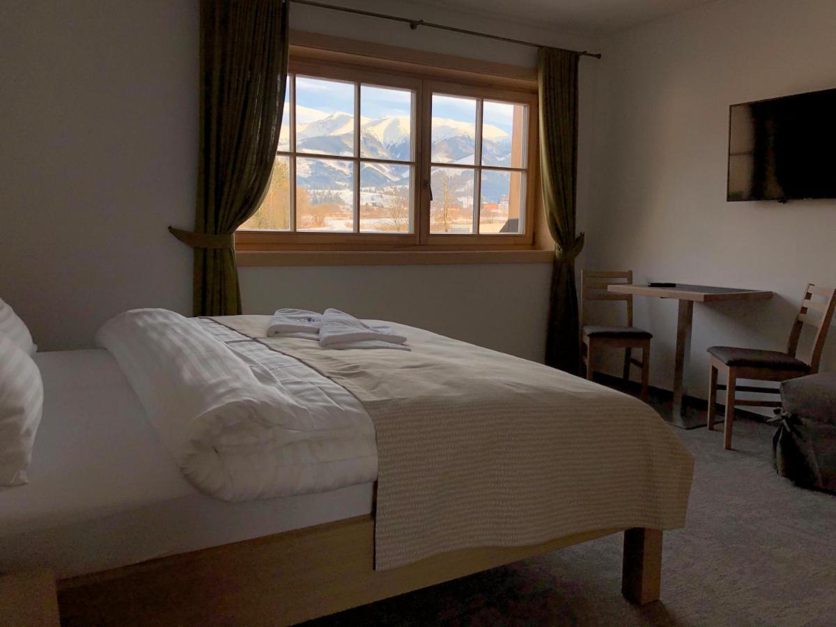 Apartmany Rohace Zuberec Exterior photo