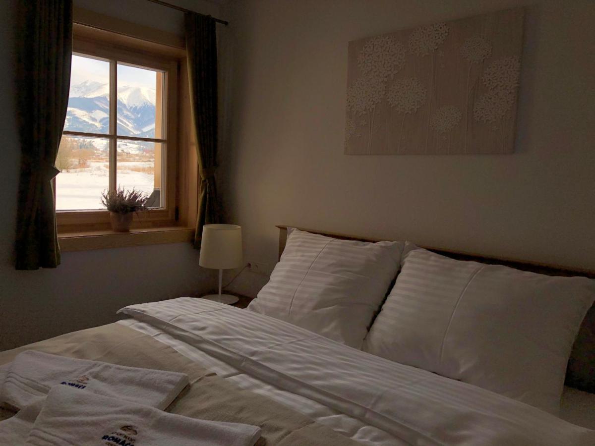 Apartmany Rohace Zuberec Exterior photo