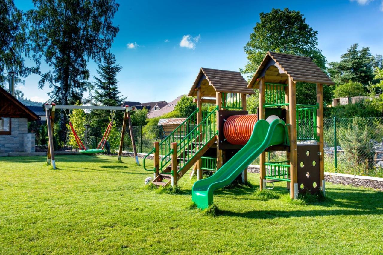 Apartmany Rohace Zuberec Exterior photo