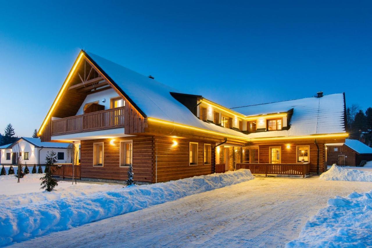 Apartmany Rohace Zuberec Exterior photo