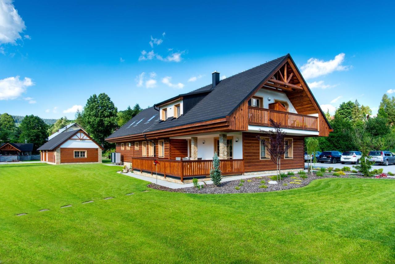 Apartmany Rohace Zuberec Exterior photo