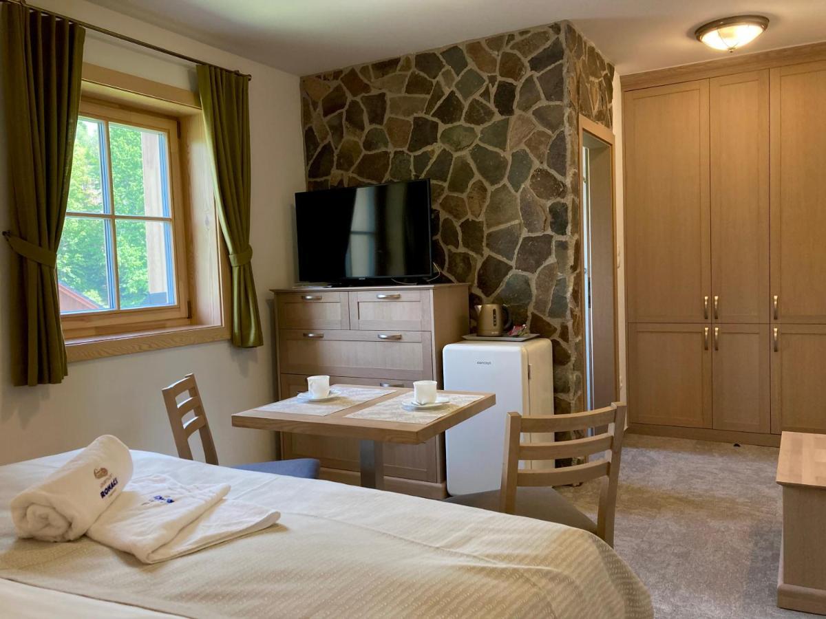Apartmany Rohace Zuberec Exterior photo