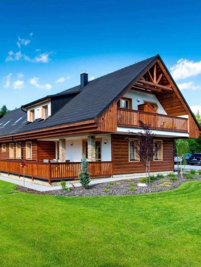 Apartmany Rohace Zuberec Exterior photo