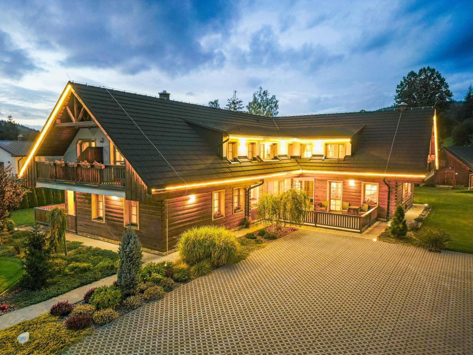Apartmany Rohace Zuberec Exterior photo