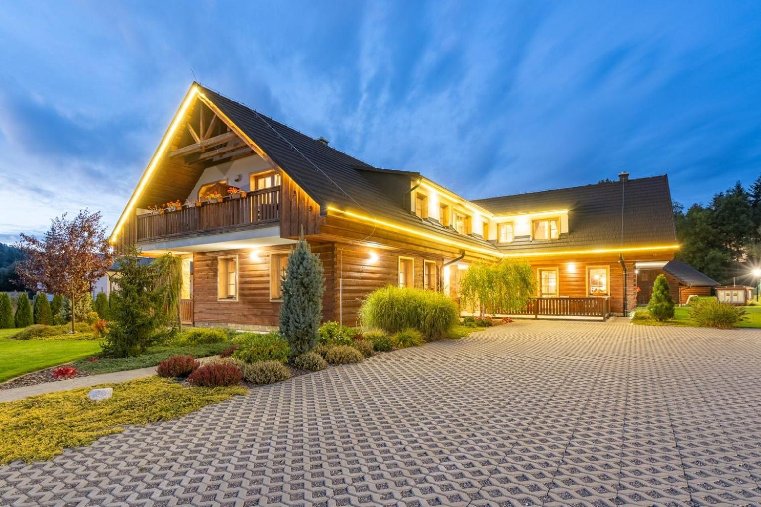Apartmany Rohace Zuberec Exterior photo