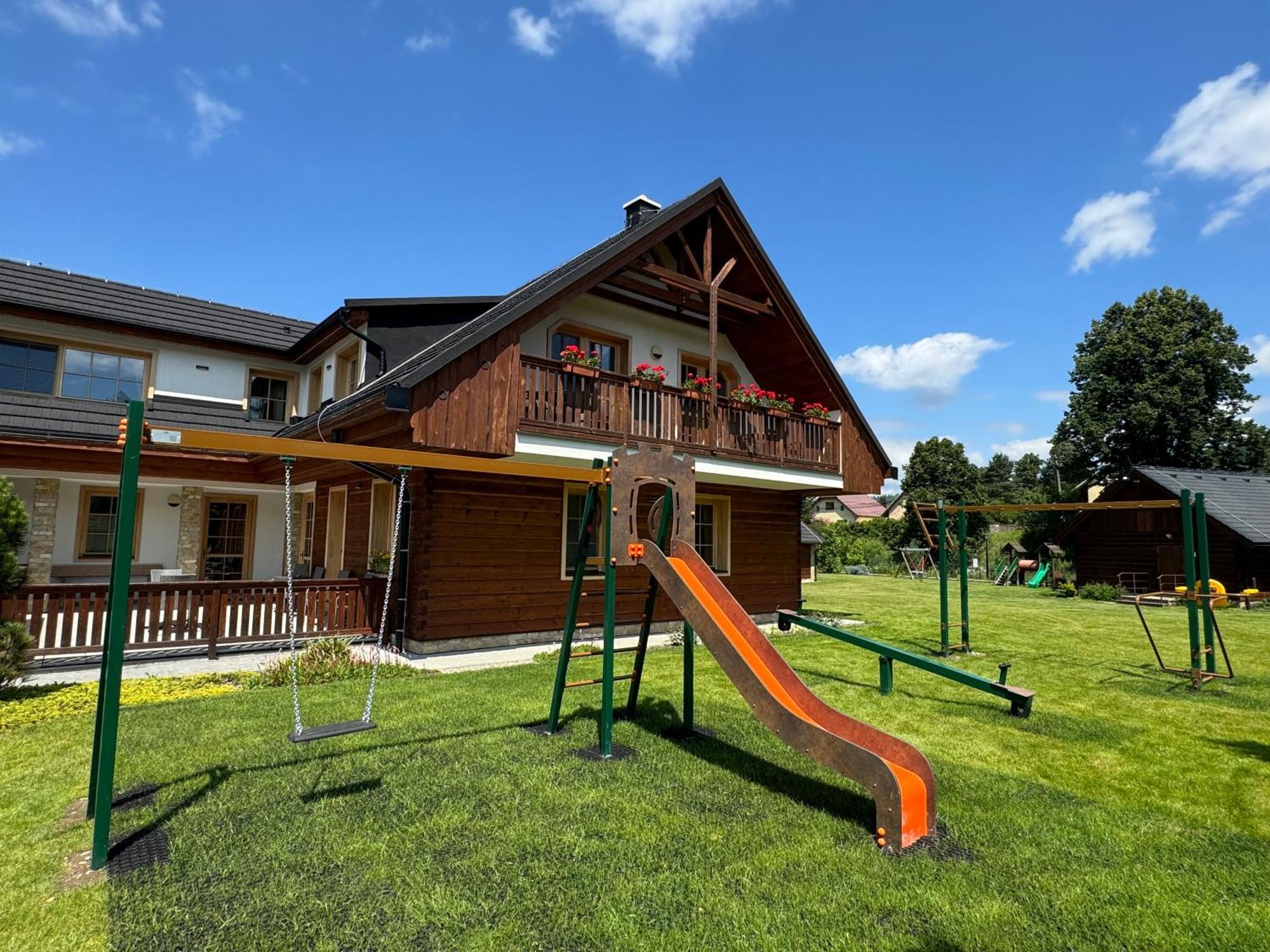 Apartmany Rohace Zuberec Exterior photo