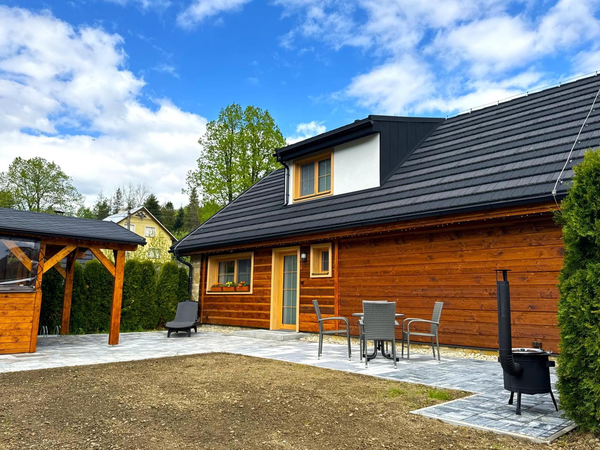 Apartmany Rohace Zuberec Exterior photo